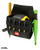 DB4-3-BK-L Diamondback Easy-Release Tape Holster - Deluxe