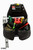 DB2-50-BK-L-A Diamondback SxS Pouch