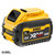 DCB546-XE DEWALT XR FLEXVOLT™ Battery Pack 6.0 Amp Hour