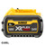 DCB546-XE DEWALT XR FLEXVOLT™ Battery Pack 6.0 Amp Hour