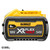 DCB547-XE DEWALT XR FLEXVOLT™ Battery Pack 9.0 Amp Hour