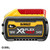 DCB547-XE DEWALT XR FLEXVOLT™ Battery Pack 9.0 Amp Hour