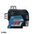 0.601.063.U80 Bosch GLL 3-80 CG Professional Green Line Laser Kit W/case