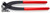 1099I220 Knipex Ear Clamp Pliers With Side Jaw 200mm