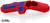 169501 Knipex ErgoStrip Universal Stripping Tool