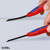 9010165 Knipex CutiX Universal Knife 165mm