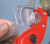 9020185 Knipex PlastiCut Hose Cutter for Flexible Hose & Conduit 