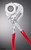 8603180 Knipex Pliers Wrench 180mm Chrome Plated