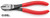 7401160 Knipex High Leverage Diagonal Cutter 160mm