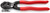 7101200R Knipex CoBolt Compact Bolt Cutter 200mm Robust