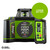 012-i88G iMEX i88G Rotating Laser Level – Green Beam
