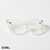 ROYC0001 Natty Workwear Roys Clear Frame / Clear Lens Safety Glasses
