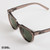 ROYP0008 Natty Workwear Roys Steel Polarised Safety Glasses
