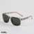 KENP0008 Natty Workwear Kenneth Steel Polarised Safety Glasses