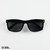 KENT0004 Natty Workwear Kenneth Black Tinted Safety Glasses
