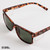 KENT0005 Natty Workwear Kenneth Tortoise Tinted Safety Glasses