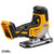 DCS335N-XJ DeWalt 18V XR Li-Ion Brushless Body Grip Jigsaw