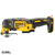 DCS356N-XJ DeWalt 18V XR Li-Ion Brushless 3 Speed Oscillating Multi-Tool - Bare Unit