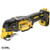 DCS356N-XJ DeWalt 18V XR Li-Ion Brushless 3 Speed Oscillating Multi-Tool - Skin  Only