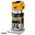DCW600N-XJ DeWalt 18V XR Li-Ion Brushless 8mm Router - Bare Unit