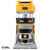 DCW600N-XJ DeWalt 18V XR Li-Ion Brushless 8mm Router - Bare Unit