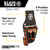 A-5240 Klein Tradesman Pro Tool Pouch 9 Pockets