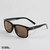 KENP0004 Natty Workwear Kenneth Black Polarised Safety Glasses