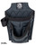 434010 Badger Electrician's Tool Bag - Gunmetal