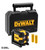 DW08802CG-XJ DeWALT Cross Line Laser Kit - (green)