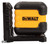 DW08802CG-XJ DeWALT Cross Line Laser Kit - (green)