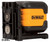DW08802CG-XJ DeWALT Cross Line Laser Kit - (green)