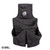 441030 Badger Carpenter Fastener Side by Side Bag - Black