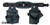 461010LG Badger Carpenter Set - Gunmetal Grey