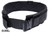 411030LG Badger Straight Belt - Black
