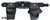 462010LG Badger Trimmer Set - Gunmetal Grey