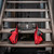 462156LG Badger Trimmer Set - Red