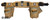 462020LG Badger Trimmer Set - Sawdust Sage