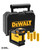 DW03601CG-XJ DeWALT 360˚ Cross Line Laser Kit - (green)