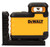 DW03601CG-XJ DeWALT 360˚ Cross Line Laser Kit - (green)
