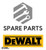 153755-01 Dewalt Clamshell Pair for DW708-XE Mitre Saw Type 2
