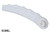 198426-9 Makita 255mm 12-Pack Replacement Plastic Curved blades