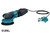 BO003CGZ Makita 40V max XGT 125mm (5") Random Orbital Sander