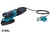 BO006CGZ Makita 40Vmax XGT Delta Orbital Sander