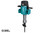 HM004GZ01 Makita 80Vmax (40Vx2) XGT Brushless Hex Demolition Breaker