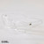 BROC0001 Natty Workwear Browse Clear Frame / Clear Lens Safety Glasses