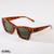 BROP0005 Natty Workwear Browse Tortoise Polarised Safety Glasses