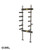 DWST1-75694 DeWALT Toughsystem Workshop Racking