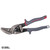 A-2400L Klein Offset Left-Cutting Aviation Snips