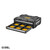 DWST08520-1 Dewalt TOUGHSYSTEM 2.0 DXL Shallow Drawers