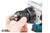 DHP486RTE Makita 18V LXT Brushless Hammer Drill Driver Kit